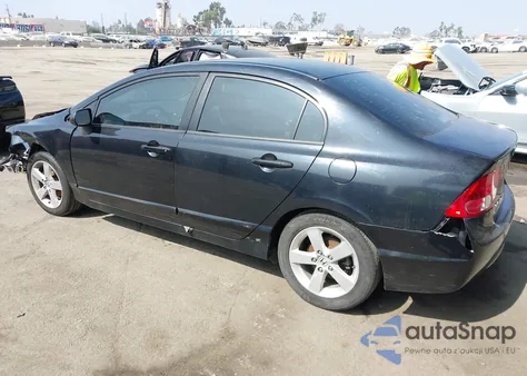 2007 Honda Civic Ex z USA, uszkodzony, nr VIN 1HGFA16897L136986